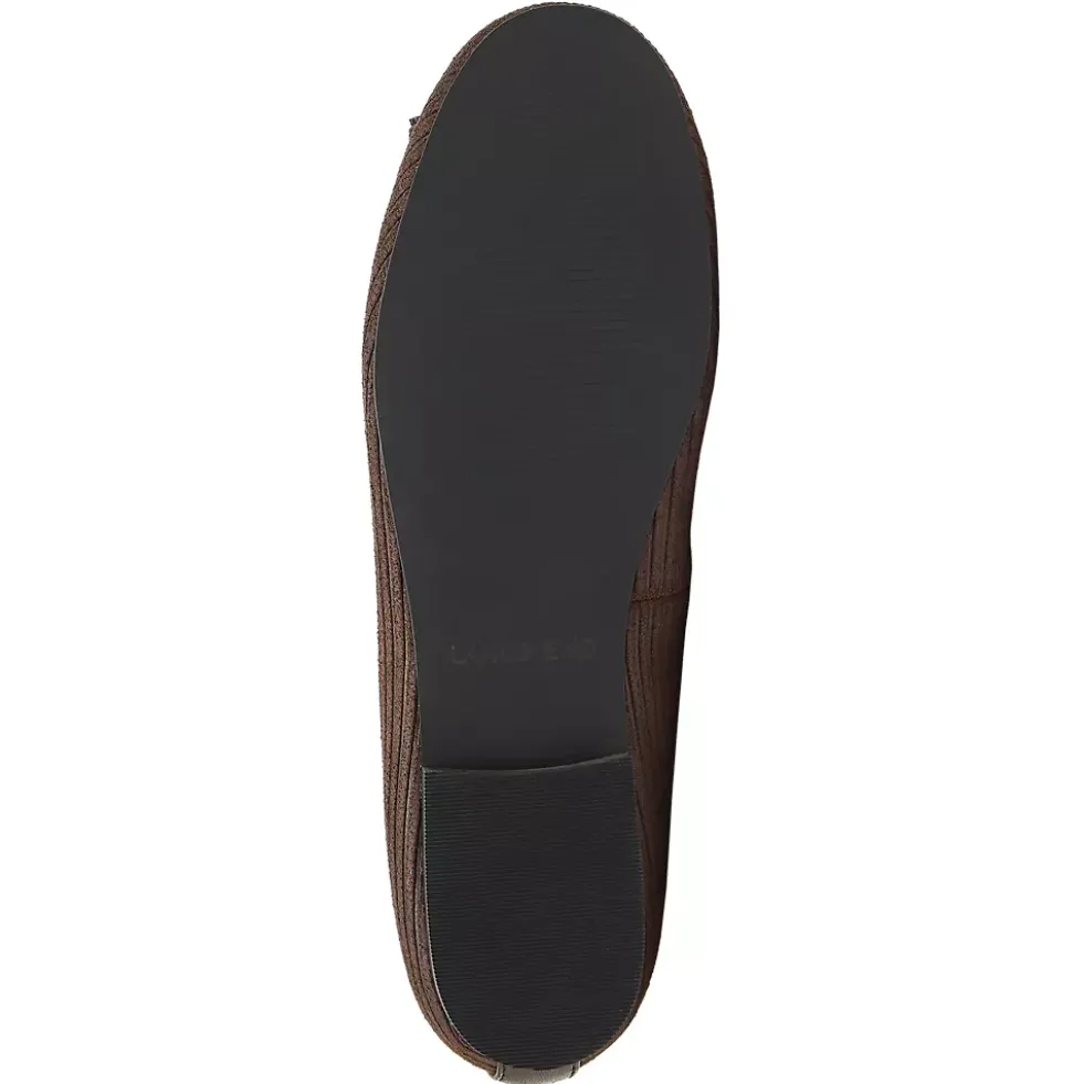 Women's Essential Corduroy Ballet Flats