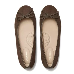 Women's Essential Corduroy Ballet Flats