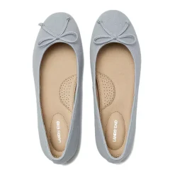 Women's Essential Denim Ballet Flats