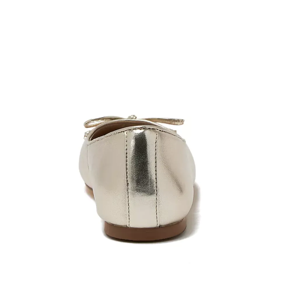 Women's Essential Leather Ballet Flats