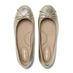 Women's Essential Leather Ballet Flats