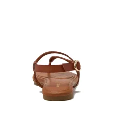 Women's Essential Strappy Flat Sandals