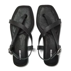 Women's Essential Strappy Flat Sandals