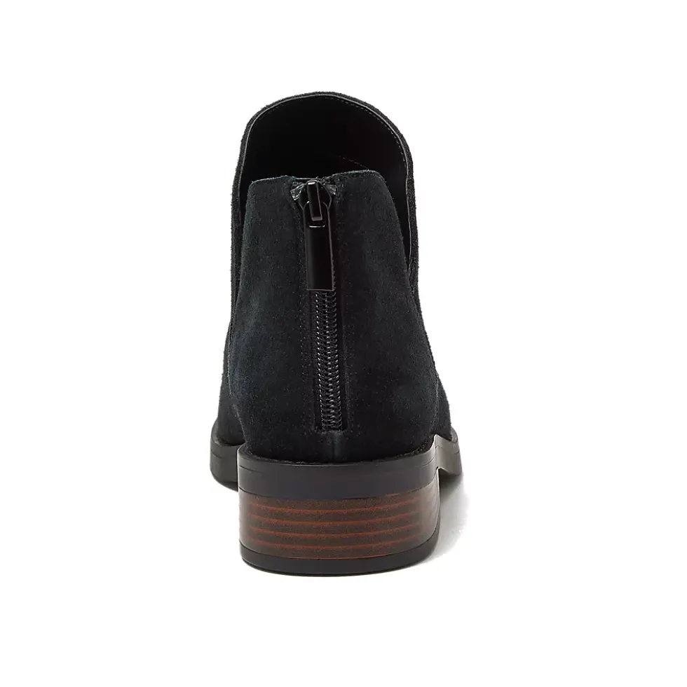 Women's Essential Zip Up Ankle Booties