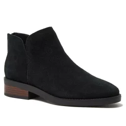Women's Essential Zip Up Ankle Booties
