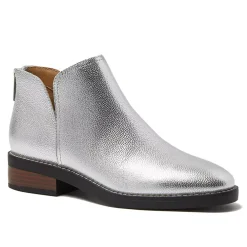 Women's Essential Zip Up Ankle Booties