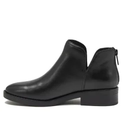 Women's Essential Zip Up Ankle Booties