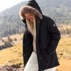 Women's Expedition Down Waterproof Winter Parka