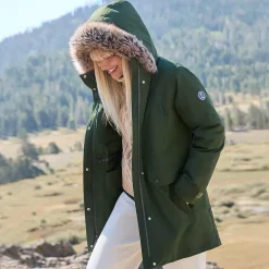 Women's Expedition Down Waterproof Winter Parka