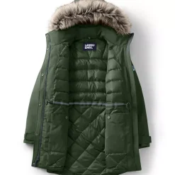 Women's Expedition Down Waterproof Winter Parka