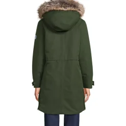 Women's Expedition Down Waterproof Winter Parka