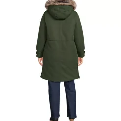 Women's Expedition Down Waterproof Winter Parka