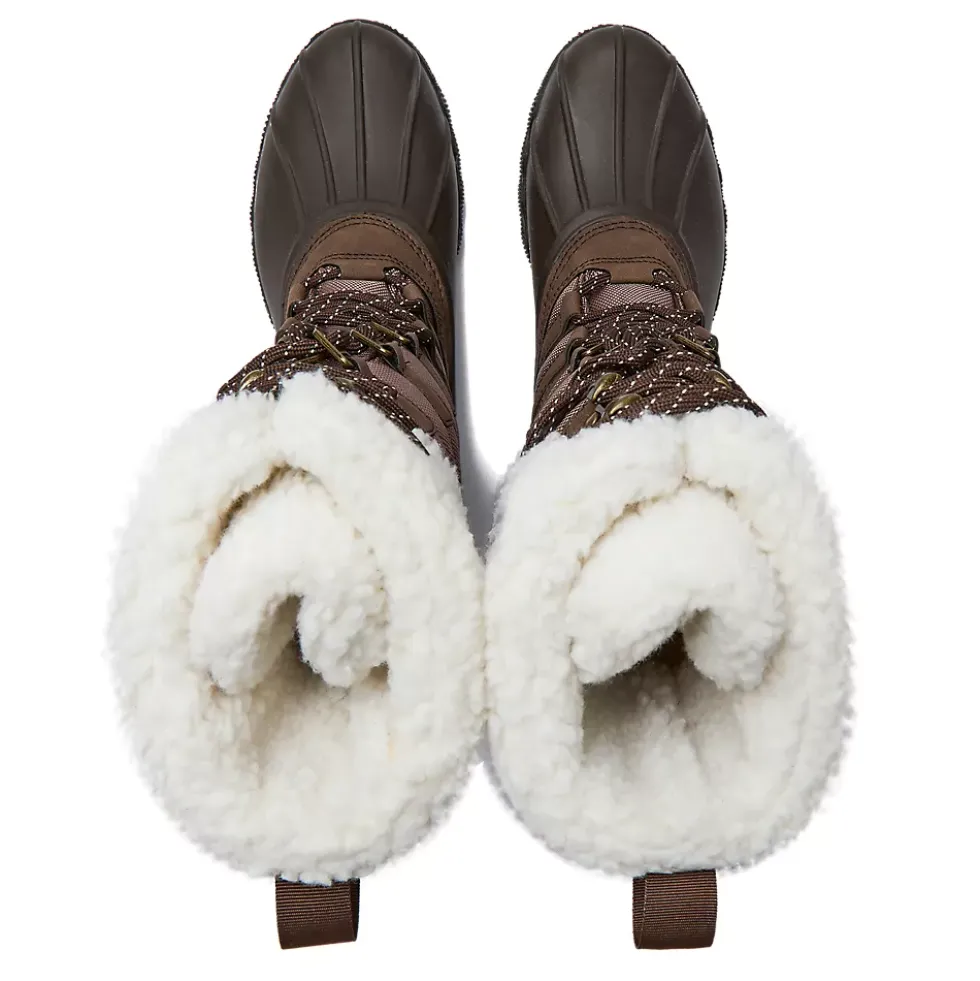 Women's Expedition Tall Waterproof Insulated Snow Boots