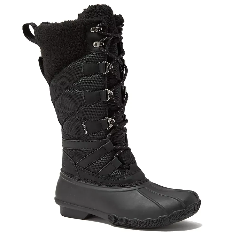 Women's Expedition Tall Waterproof Insulated Snow Boots