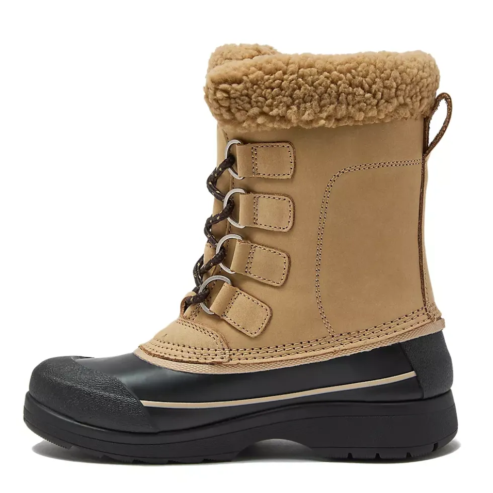 Women's Expedition Waterproof Insulated Snow Boots