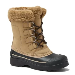 Women's Expedition Waterproof Insulated Snow Boots