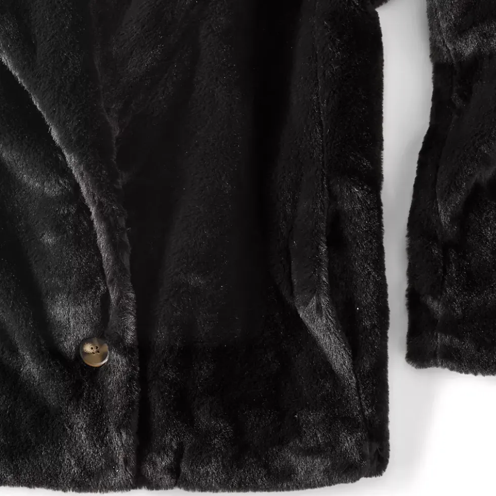 Women's Faux Fur Jacket