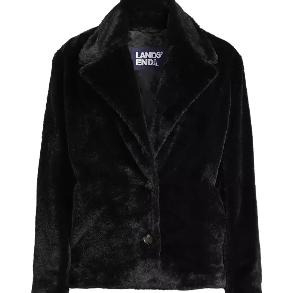 Women's Faux Fur Jacket