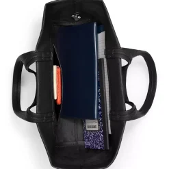 Women's Faux Leather Tote