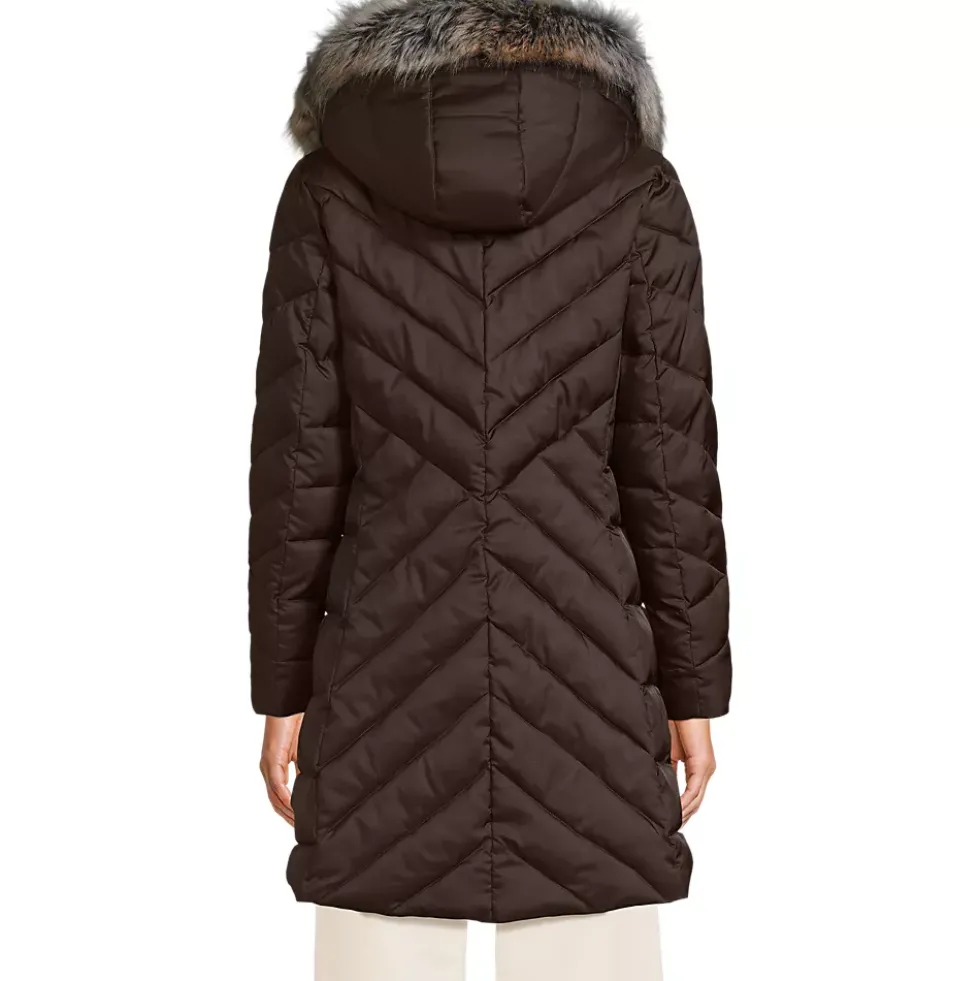 Women's FeatherFree Cozy Fleece Lined Winter Coat