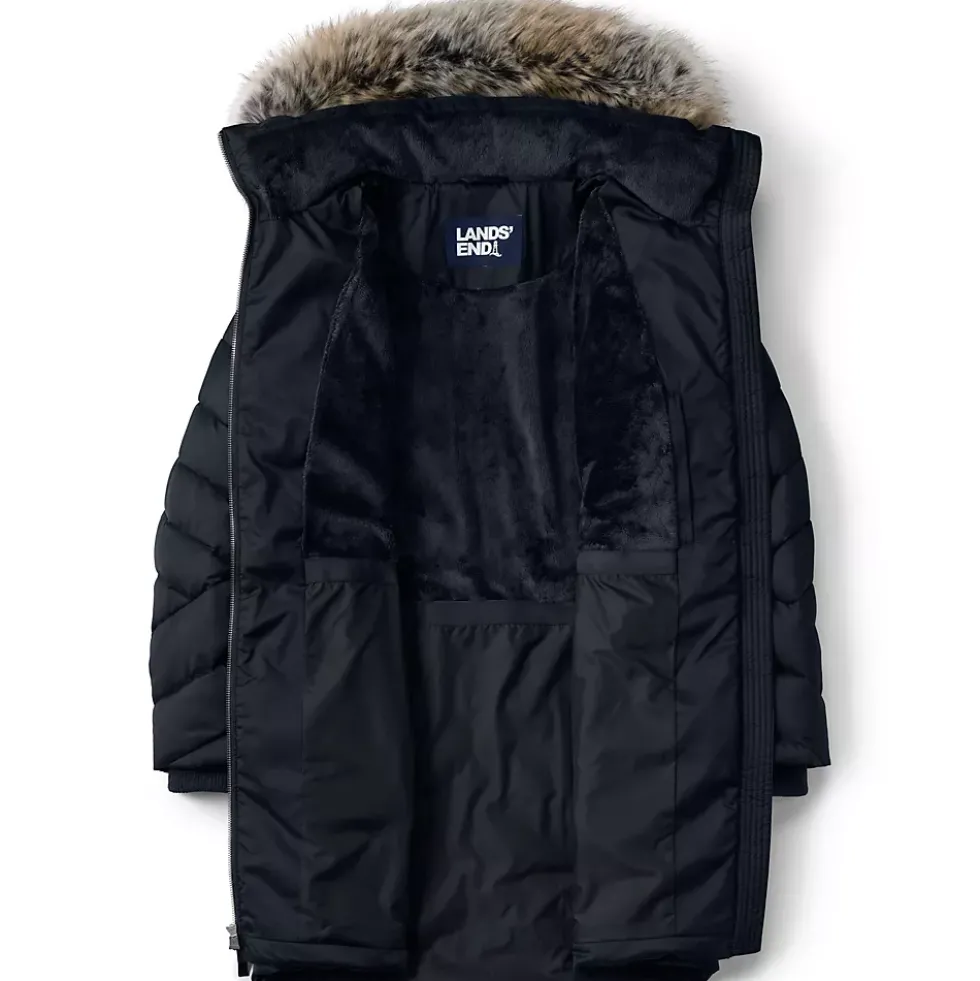 Women's FeatherFree Cozy Fleece Lined Winter Coat