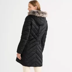 Women's FeatherFree Cozy Fleece Lined Winter Coat