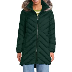 Women's FeatherFree Cozy Fleece Lined Winter Coat