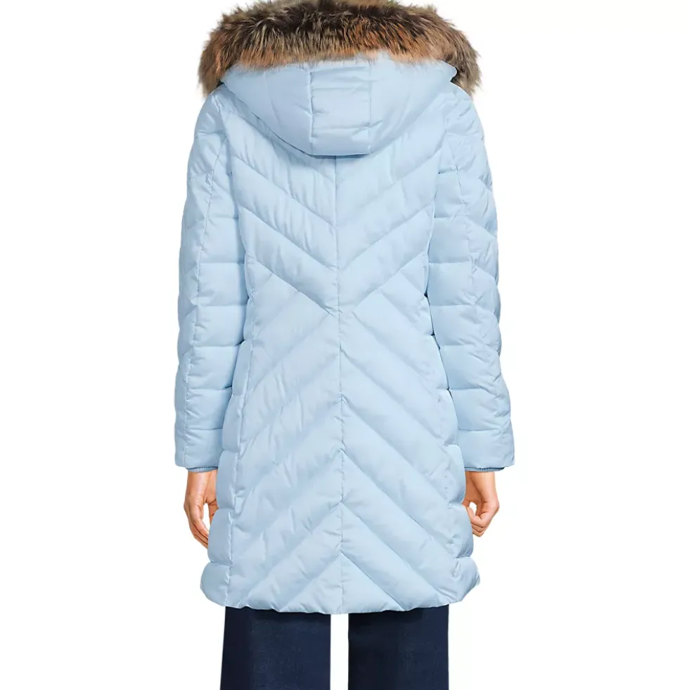 Women's FeatherFree Cozy Fleece Lined Winter Coat