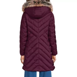 Women's FeatherFree Cozy Fleece Lined Winter Coat