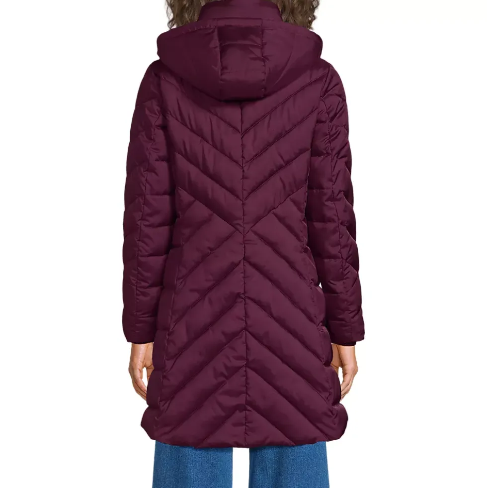 Women's FeatherFree Cozy Fleece Lined Winter Coat