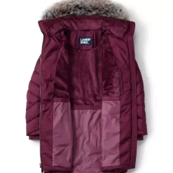 Women's FeatherFree Cozy Fleece Lined Winter Coat