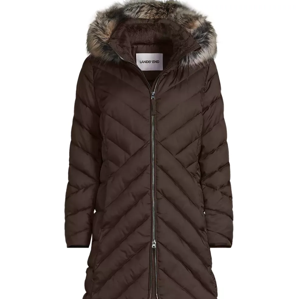 Women's FeatherFree Cozy Fleece Lined Winter Coat