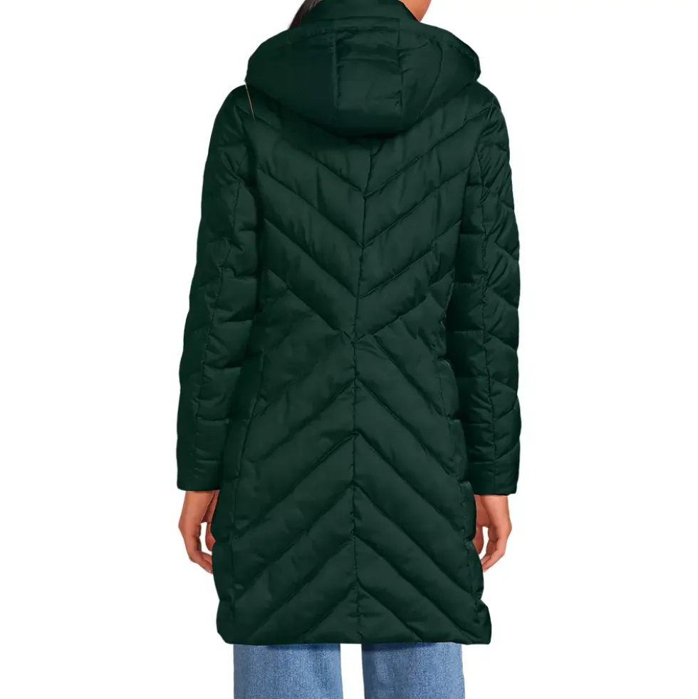 Women's FeatherFree Cozy Fleece Lined Winter Coat