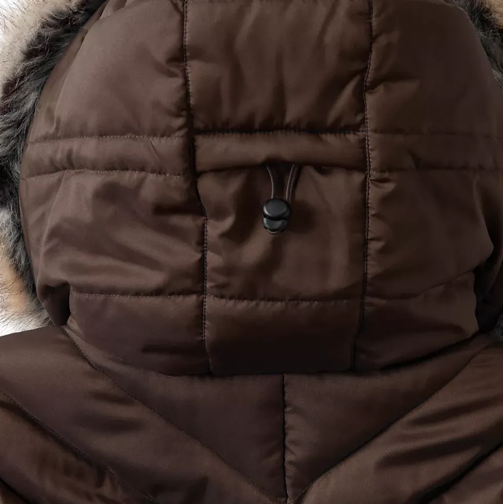 Women's FeatherFree Cozy Fleece Lined Winter Coat