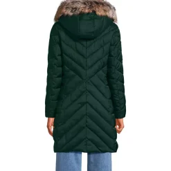Women's FeatherFree Cozy Fleece Lined Winter Coat