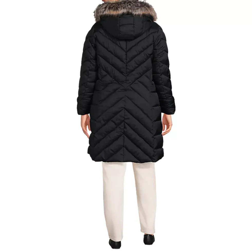 Women's FeatherFree Cozy Fleece Lined Winter Coat