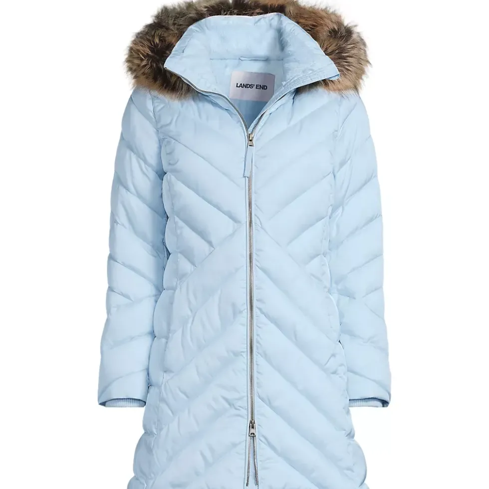 Women's FeatherFree Cozy Fleece Lined Winter Coat