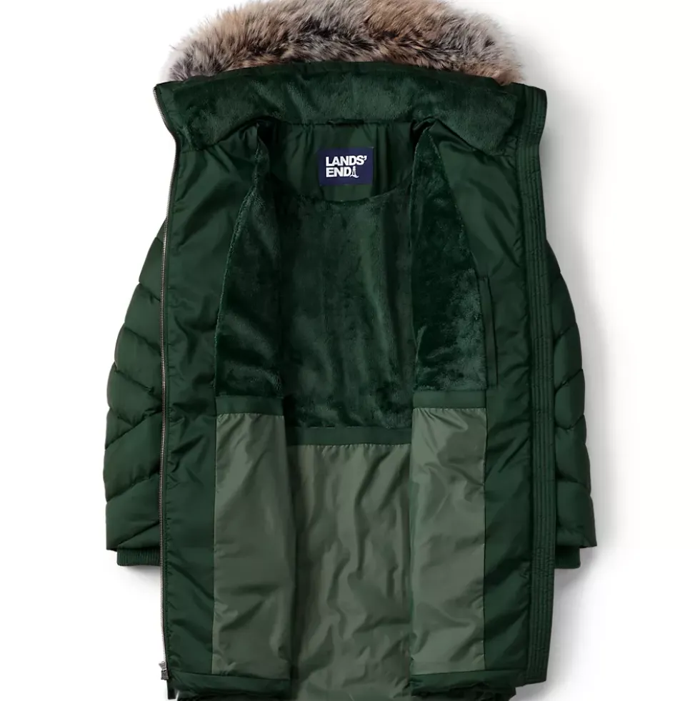 Women's FeatherFree Cozy Fleece Lined Winter Coat