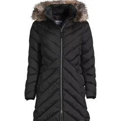 Women's FeatherFree Cozy Fleece Lined Winter Coat