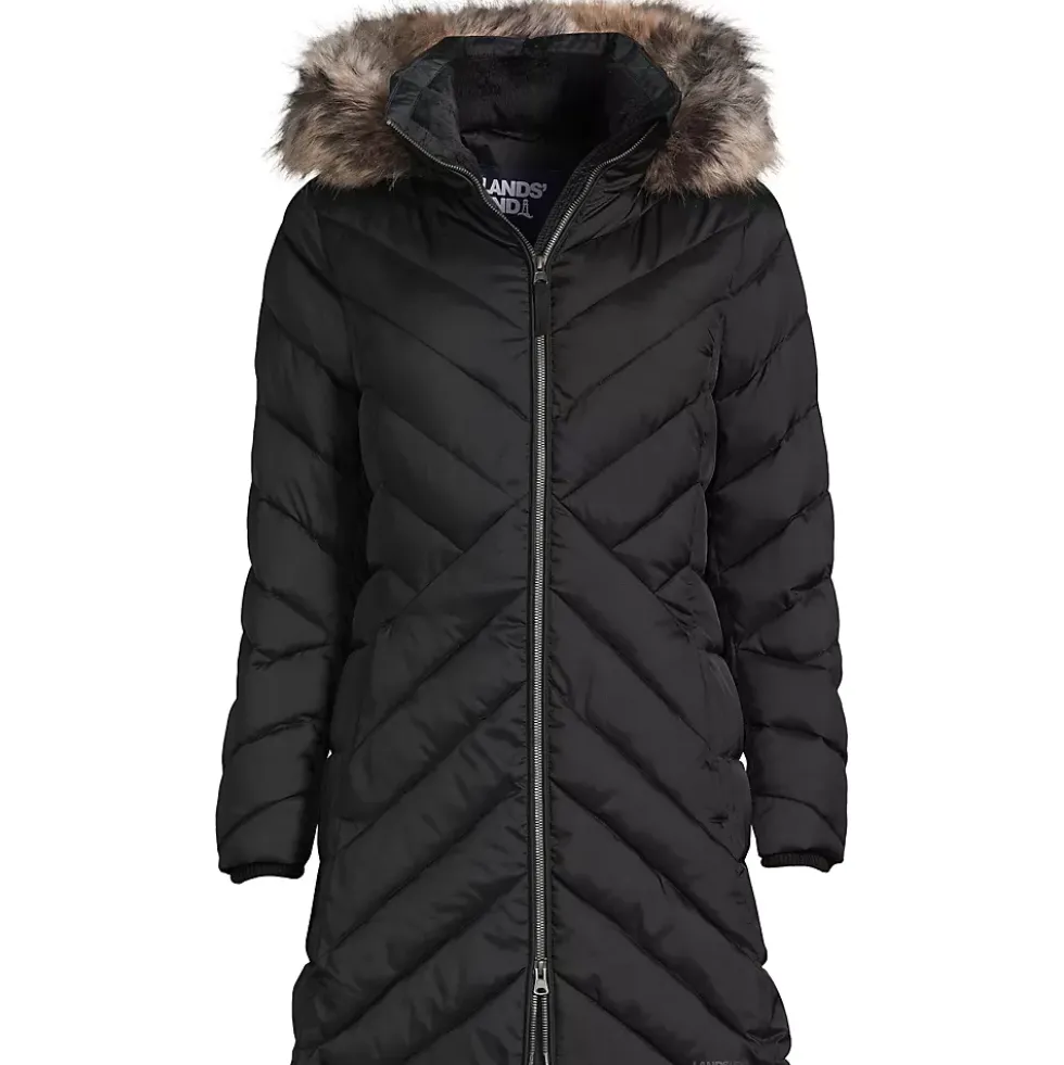 Women's FeatherFree Cozy Fleece Lined Winter Coat