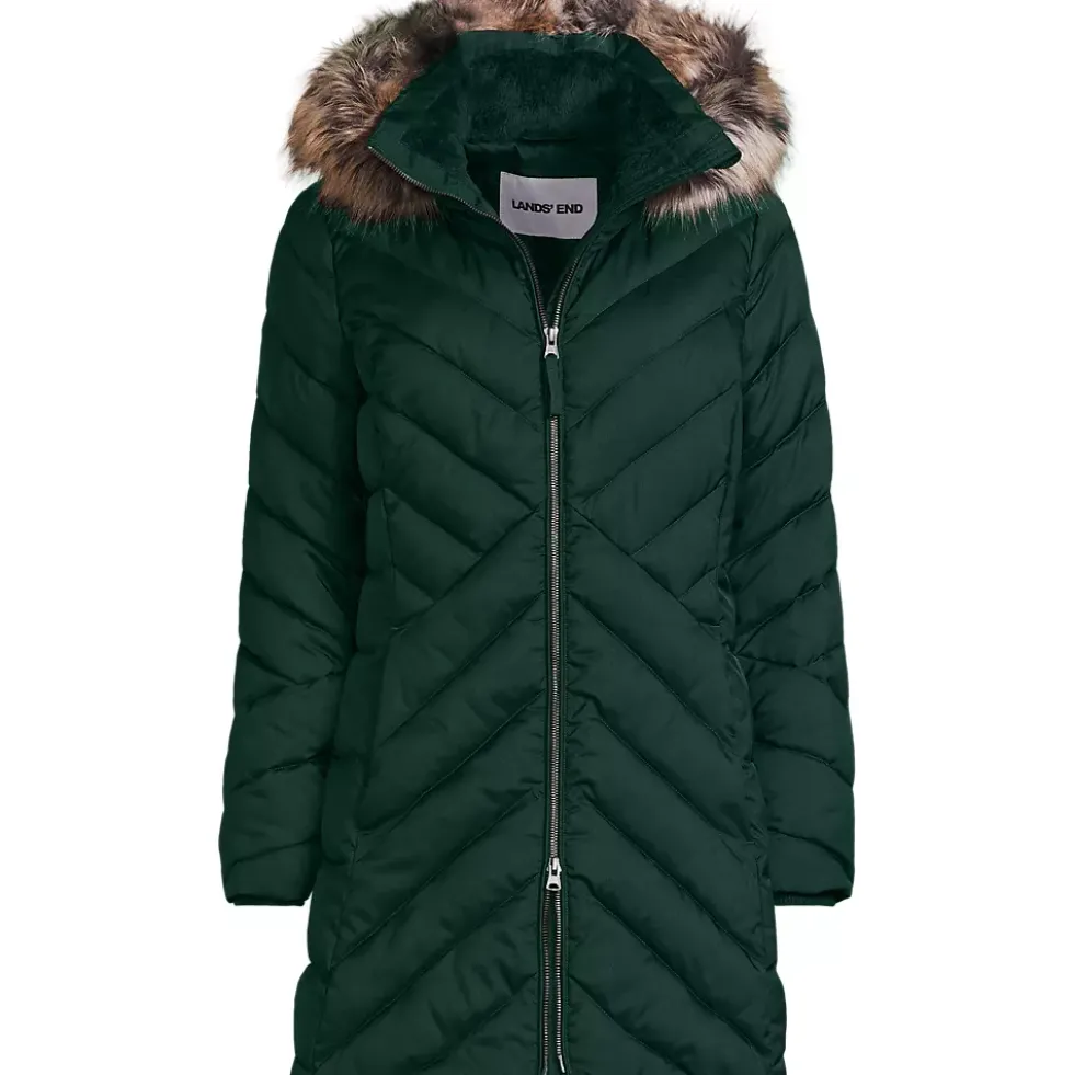 Women's FeatherFree Cozy Fleece Lined Winter Coat