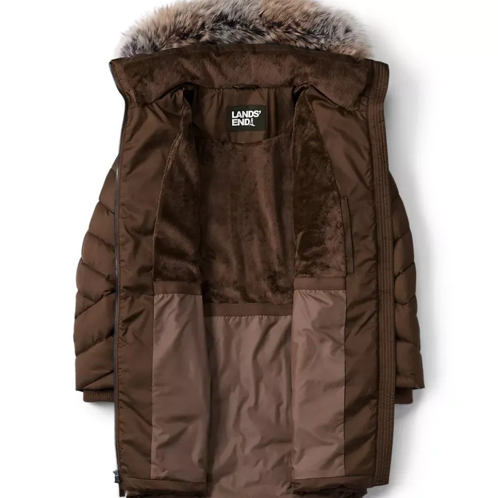 Women's FeatherFree Cozy Fleece Lined Winter Coat
