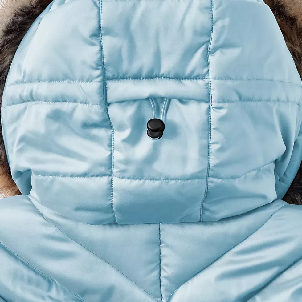 Women's FeatherFree Cozy Fleece Lined Winter Coat
