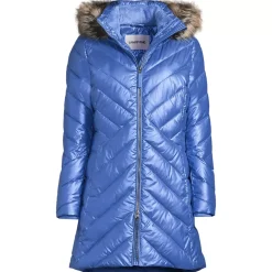 Women's FeatherFree Cozy Fleece Lined Winter Coat