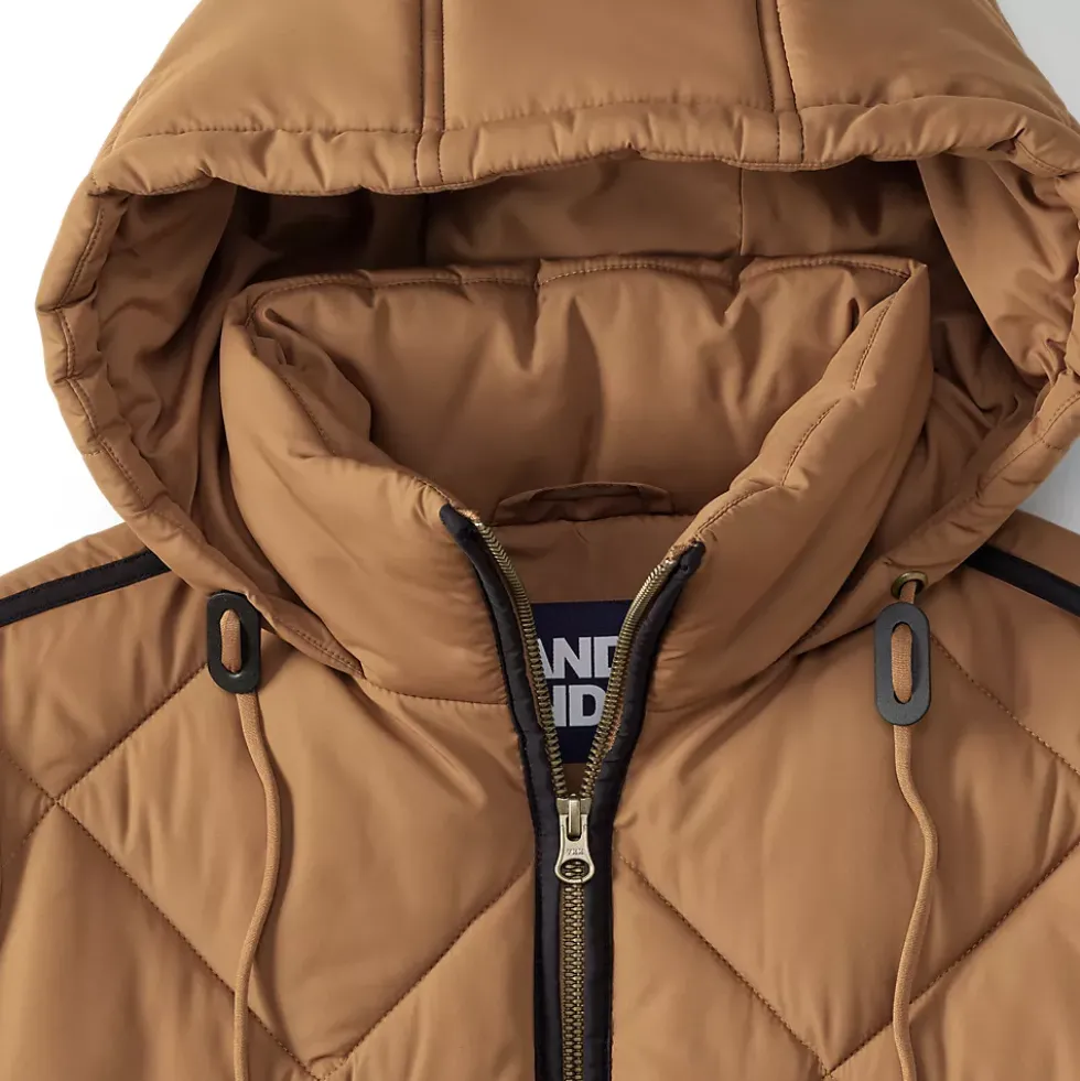 Women's FeatherFree Insulated Diamond Quilted Jacket