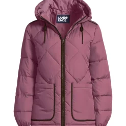 Women's FeatherFree Insulated Diamond Quilted Jacket