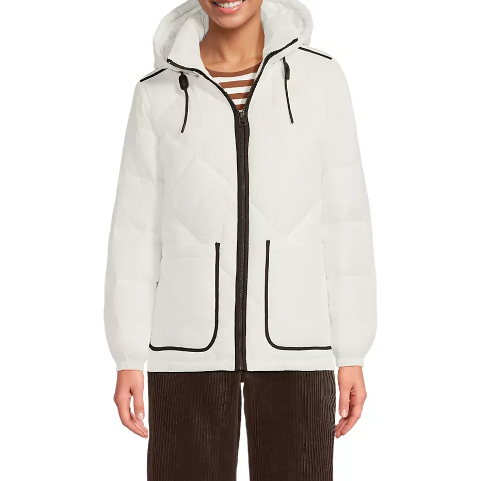 Women's FeatherFree Insulated Diamond Quilted Jacket