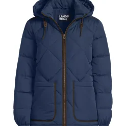 Women's FeatherFree Insulated Diamond Quilted Jacket