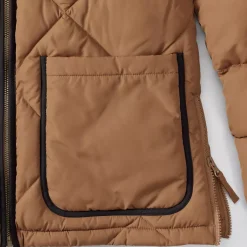 Women's FeatherFree Insulated Diamond Quilted Jacket