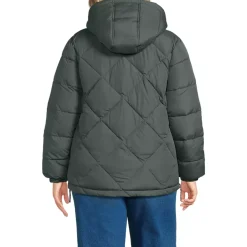 Women's FeatherFree Insulated Diamond Quilted Jacket